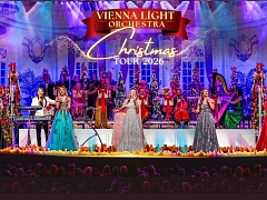 Vienna Light Orchestra Christmas Tour 2026
