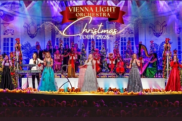 Image: Vienna Light Orchestra Christmas Tour 2026