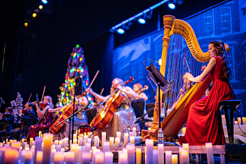 Image: Vienna Light Orchestra Christmas Tour 2026