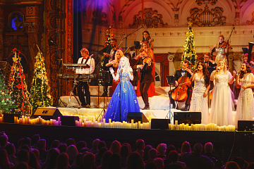 Image: Vienna Light Orchestra Christmas Tour 2026