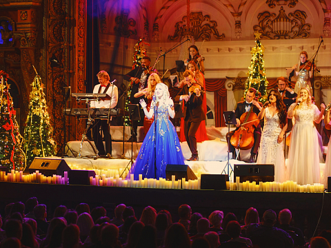 Image: Vienna Light Orchestra Christmas Tour 2026