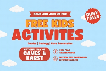 Image: National Day of Caves and Karst