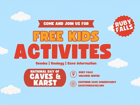 Image: National Day of Caves and Karst