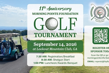 Image: 11th Annual Mastering Memory Care Golf Tournament