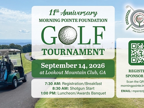 Image: 11th Annual Mastering Memory Care Golf Tournament