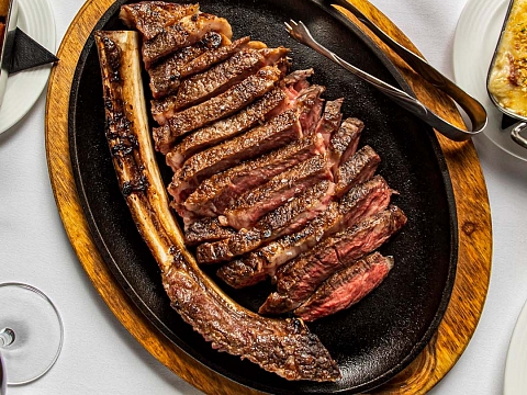Image: Father’s Day at Bridgeman’s