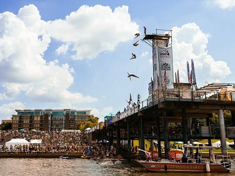 Image: River Games Chattanooga