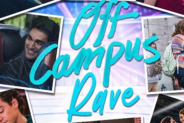 Image: Off Campus Rave – 18+