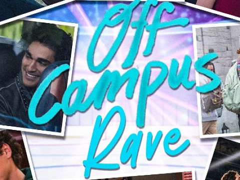 Image: Off Campus Rave – 18+