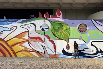 Image: Rondell Crier: Flights of Hope and Healing