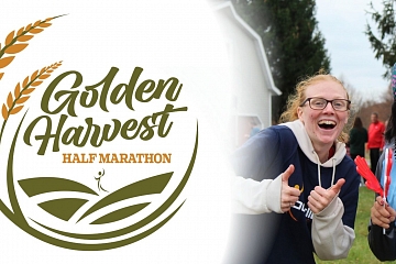 Image: Golden Harvest Half Marathon & 5k/10k – Chattanooga