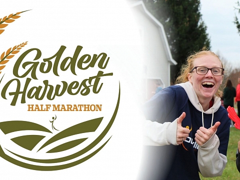 Image: Golden Harvest Half Marathon & 5k/10k – Chattanooga