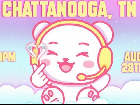 Image: Kawaii Rave – 18+