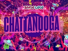 Bingo Loco – The Wildest Bingo Party in Chattanooga!
