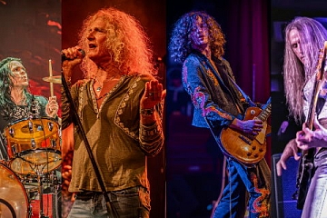 Image: Zoso – The Ultimate Led Zeppelin Experience