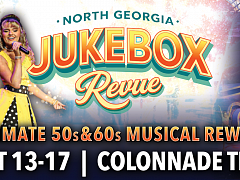North Georgia Jukebox Revue – Ultimate 50s & 60s Musical Rewind