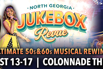 Image: North Georgia Jukebox Revue – Ultimate 50s & 60s Musical Rewind