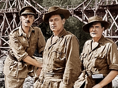 Bobby Stone Film Series: The Bridge on the River Kwai