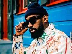 PJ Morton – Saturday Night Sunday Morning Tour
