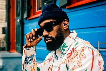 Image: PJ Morton – Saturday Night Sunday Morning Tour