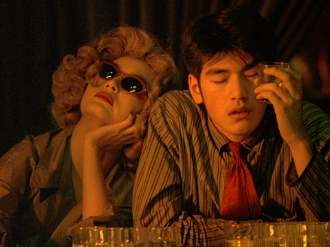 Image: Bobby Stone Film Series: Chungking Express