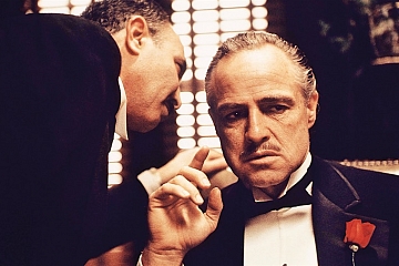 Image: Bobby Stone Film Series: The Godfather