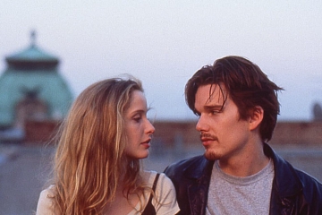 Image: Bobby Stone Film Series: Before Sunrise