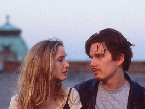 Image: Bobby Stone Film Series: Before Sunrise