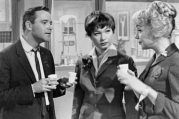Image: Bobby Stone Film Series: The Apartment