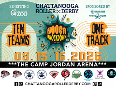 Nooga Knockdown Roller Derby Tournament