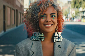 Image: Bobby Stone Film Series: Sorry To Bother You
