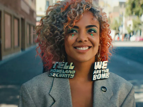 Image: Bobby Stone Film Series: Sorry To Bother You