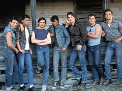Bobby Stone Film Series: The Outsiders