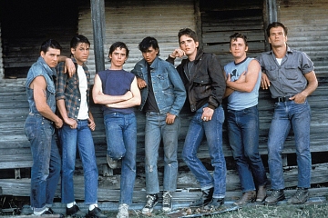Image: Bobby Stone Film Series: The Outsiders