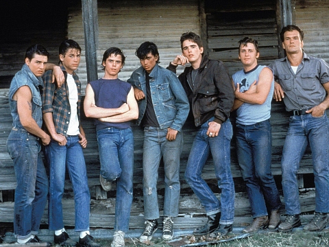 Image: Bobby Stone Film Series: The Outsiders