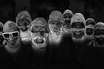 Image: Here Come the Mummies