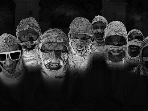 Image: Here Come the Mummies