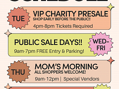 Statemint Chattanooga l Consignment Pop-Up for Women + Men