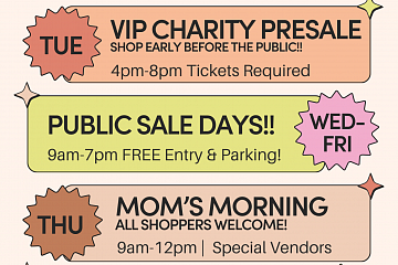 Image: Statemint Chattanooga l Consignment Pop-Up for Women + Men