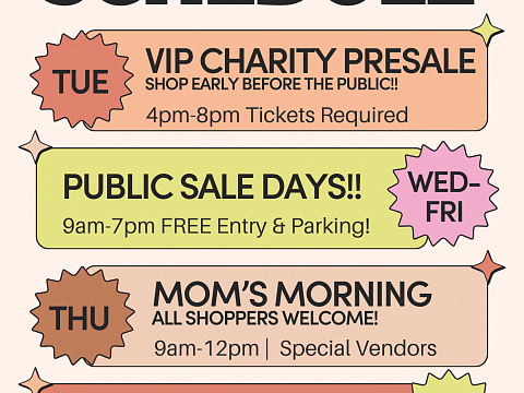 Image: Statemint Chattanooga l Consignment Pop-Up for Women + Men