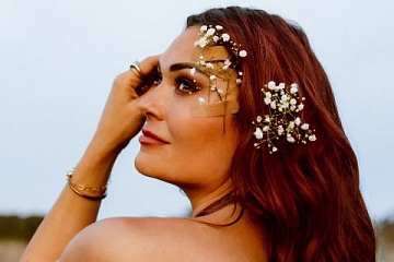 Image: Kylie Morgan – Healed Cowgirl Tour