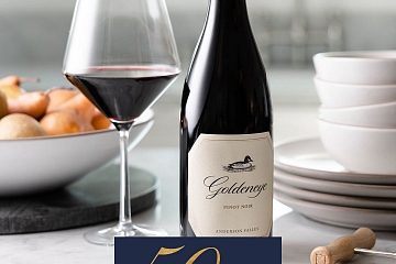 Image: Duckhorn Vineyards Wine Dinner at The Read House Hotel