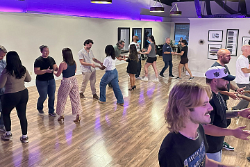 Image: Beginner I Bachata Dance Course – September