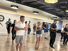 Beginner I Bachata Dance Course (Saturdays) – September