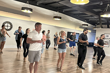 Image: Beginner I Bachata Dance Course (Saturdays) – September