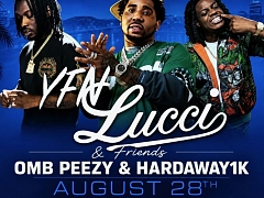 Summer Jam Feat. YFN Lucci & Hardaway 1k