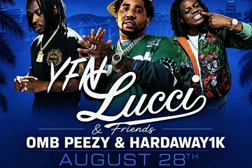 Image: Summer Jam Feat. YFN Lucci & Hardaway 1k