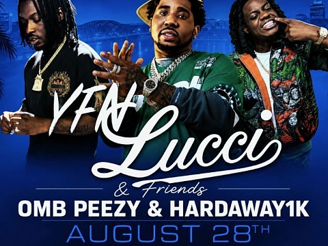 Image: Summer Jam Feat. YFN Lucci & Hardaway 1k
