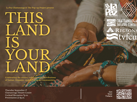 Image: This Land is Your Land