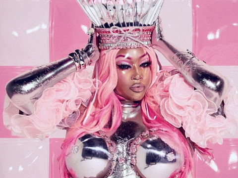 Image: CupcakKe – 18+
